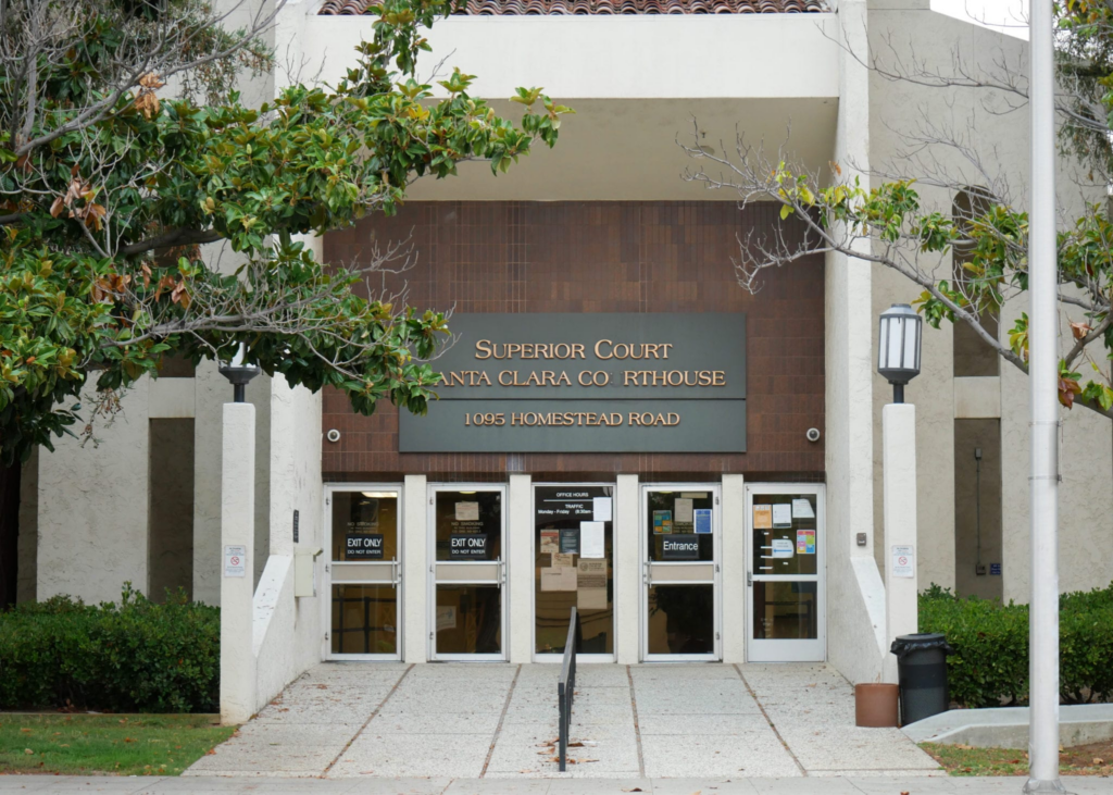Santa Clara County Court